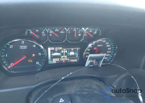 2015 Chevrolet Silverado 1500 1Lt из США, поврежденный, VIN 1GCVKREHXFZ271753